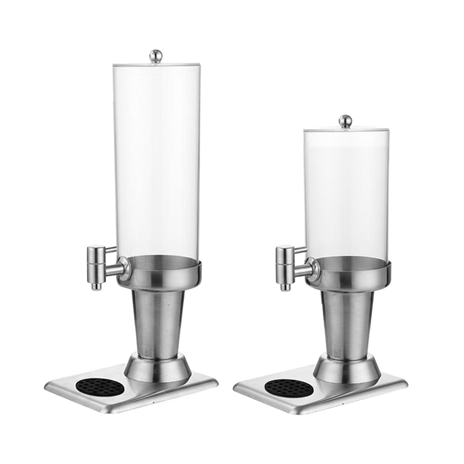Beverage Dispenser Jug Transpa - Cold Drink Dispenser 评论和价格