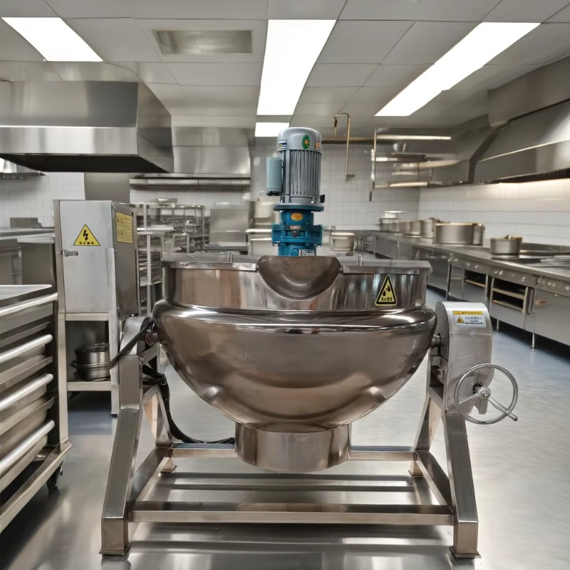 Steam Cooking Pot with Tilt Ag - Commercial Kitchen Kettle 评论和价格