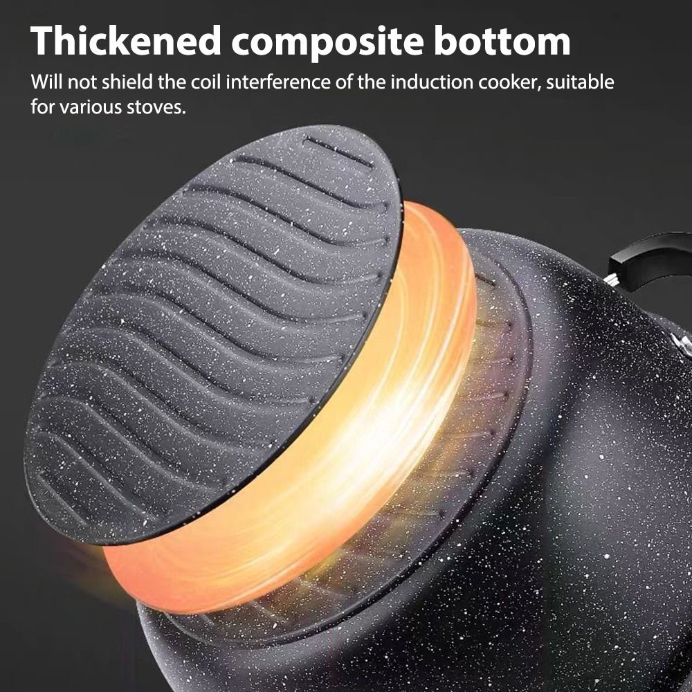 Universal Maifan Stone Soup Po - Soup Kettle Warmer 评论和价格