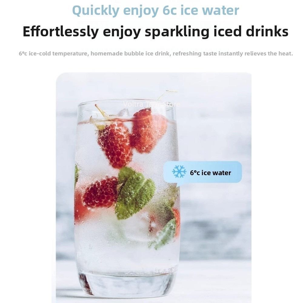 Under counter sparkling water  - Cold Drink Dispenser 评论和价格