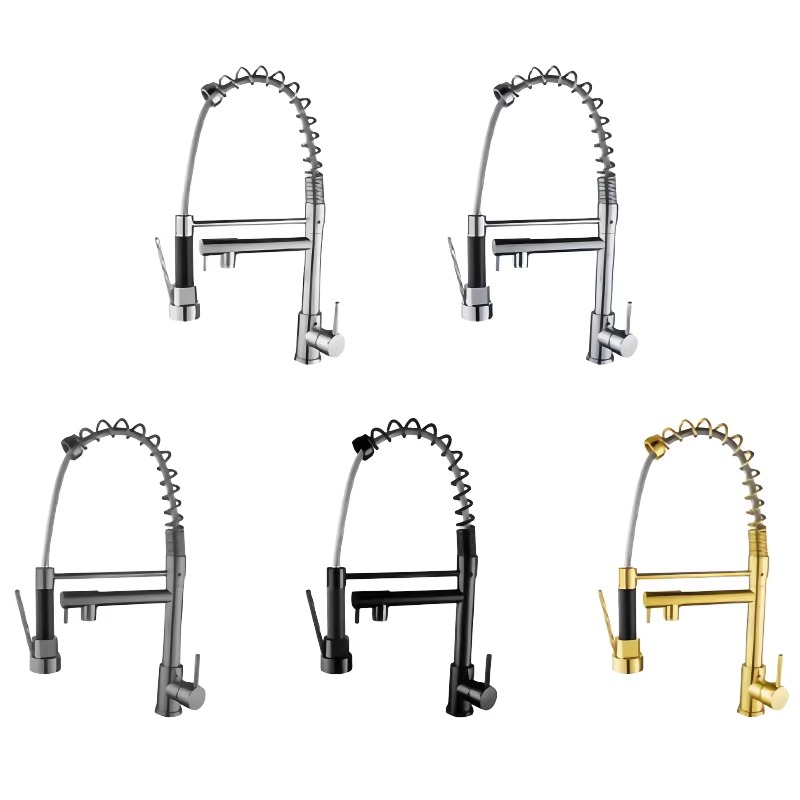 Modern Design Stainless Steel  - Commercial Kitchen Taps 评论和价格