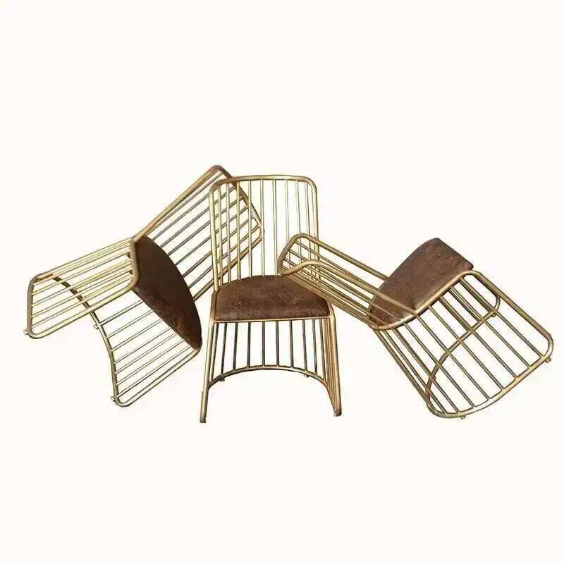 Nordic Wrought Chairs Designer - Commercial Kitchen Lighting Design 评论和价格