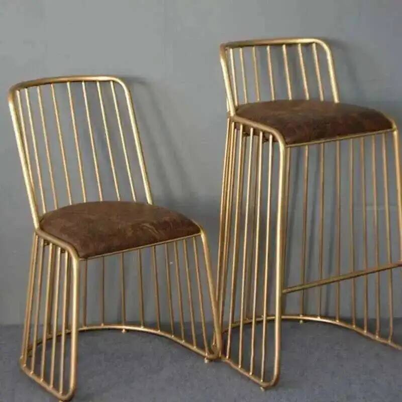 Nordic Wrought Chairs Designer - Commercial Kitchen Lighting Design 评论和价格