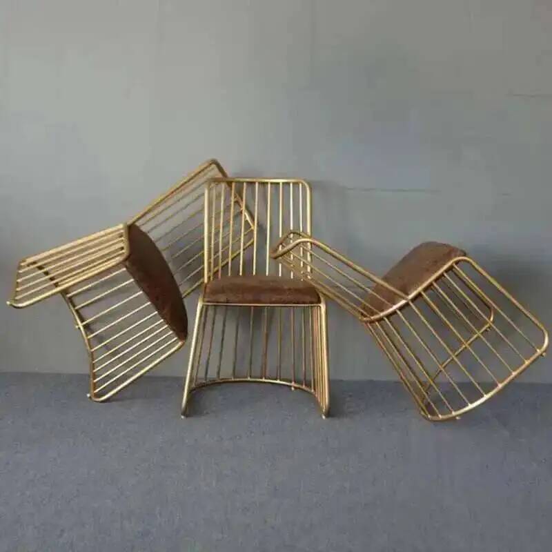 Nordic Wrought Chairs Designer - Commercial Kitchen Lighting Design 评论和价格