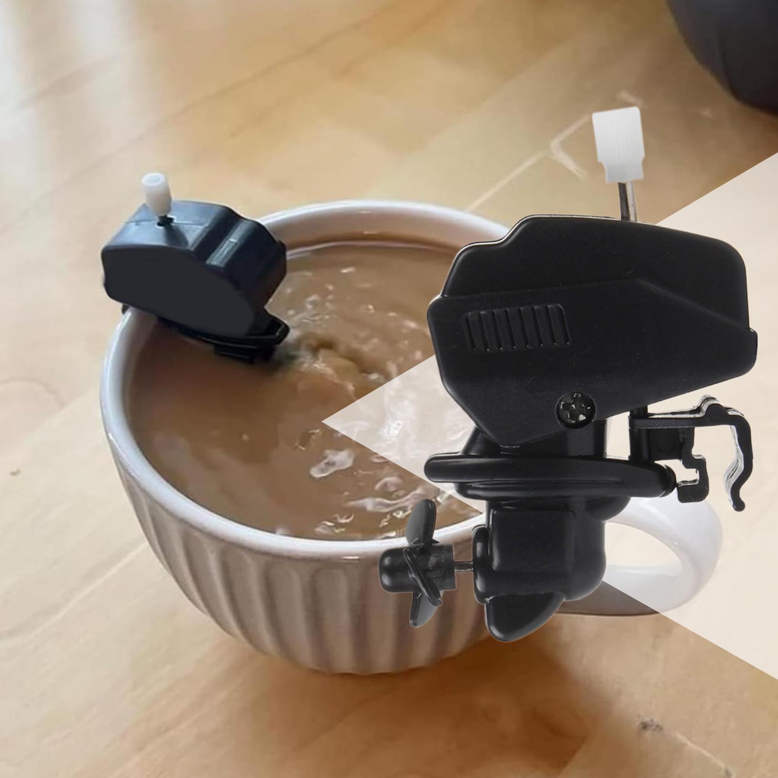 Outboard Motor Coffee Stirrer  - Bar Blender Mixing 评论和价格