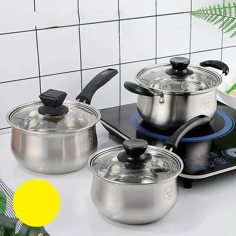 Kitchen 304 Stainless Steel St - Soup Kettle Warmer 评论和价格