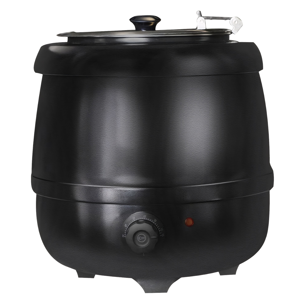 10L Electric Soup Warmer with  - Soup Kettle Warmer 评论和价格