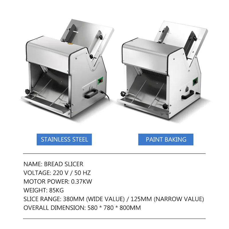 Commercial Toast Bread Slicer  - Commercial Bread Slicer 评论和价格