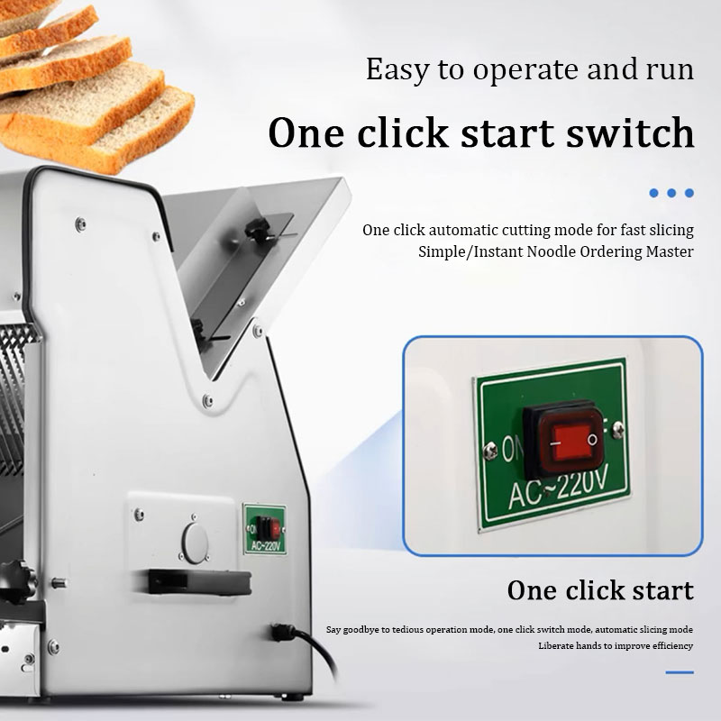 Commercial Toast Bread Slicer  - Commercial Bread Slicer 评论和价格