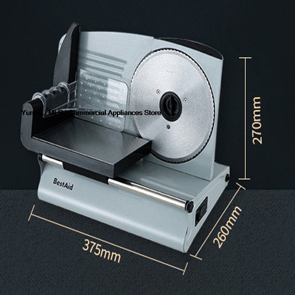 Electric Food Slicer Commercia - Commercial Bread Slicer 评论和价格