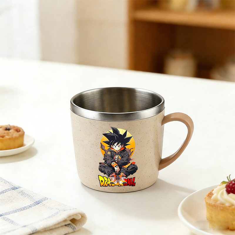 Dragon Ball Water Cup Men Goku - Commercial Kitchen Kettle 评论和价格