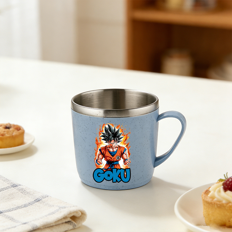 Dragon Ball Water Cup Men Goku - Commercial Kitchen Kettle 评论和价格