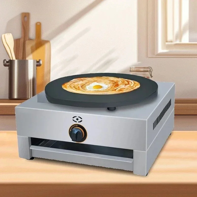 2800Pa Commercial Pancake 40cm - Crepe Maker Griddle 评论和价格