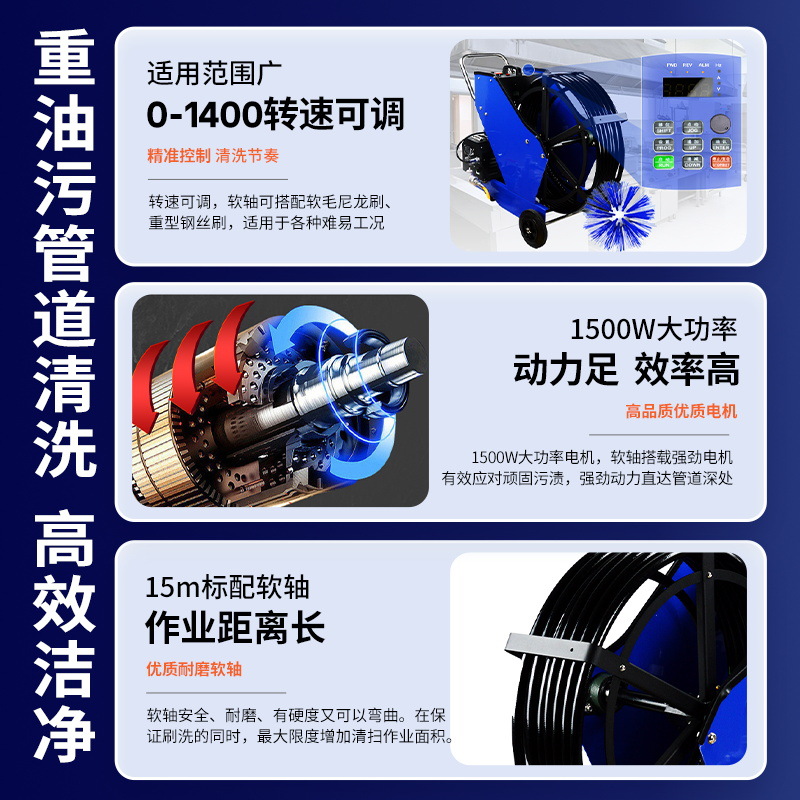 Heavy oil pollution special oi - Commercial Kitchen Exhaust Cleaning 评论和价格