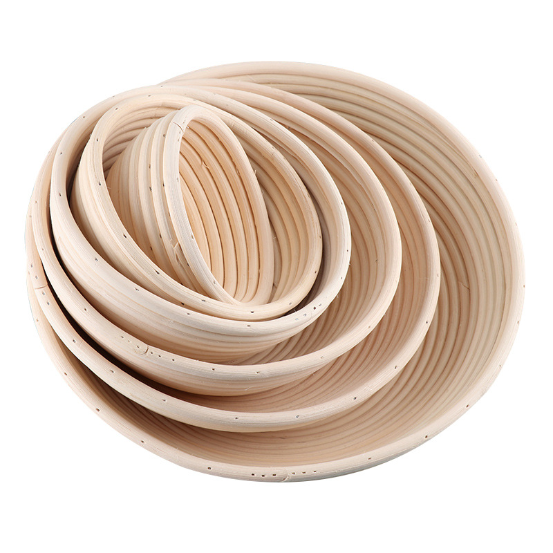 UPORS Rattan Bread Proofing Ba - Crepe Maker Griddle 评论和价格