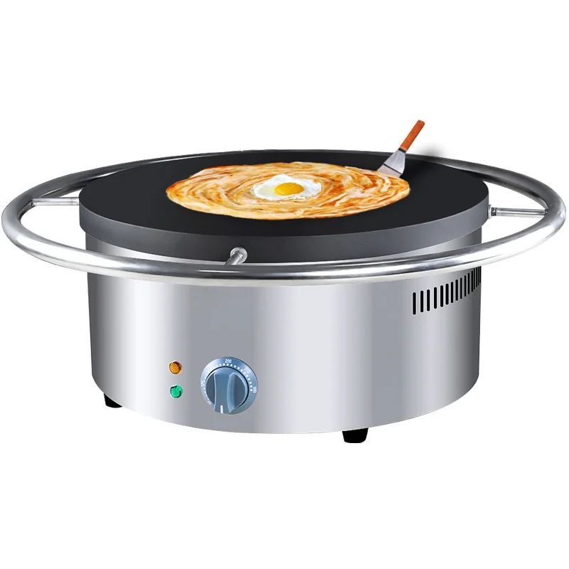 Manual Rotating Electric Panca - Crepe Maker Griddle 评论和价格