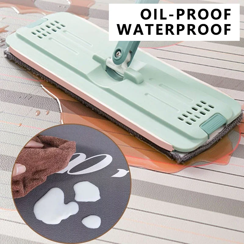Kitchen Mat Floor Pvc Anti-sli - Commercial Kitchen Light 评论和价格