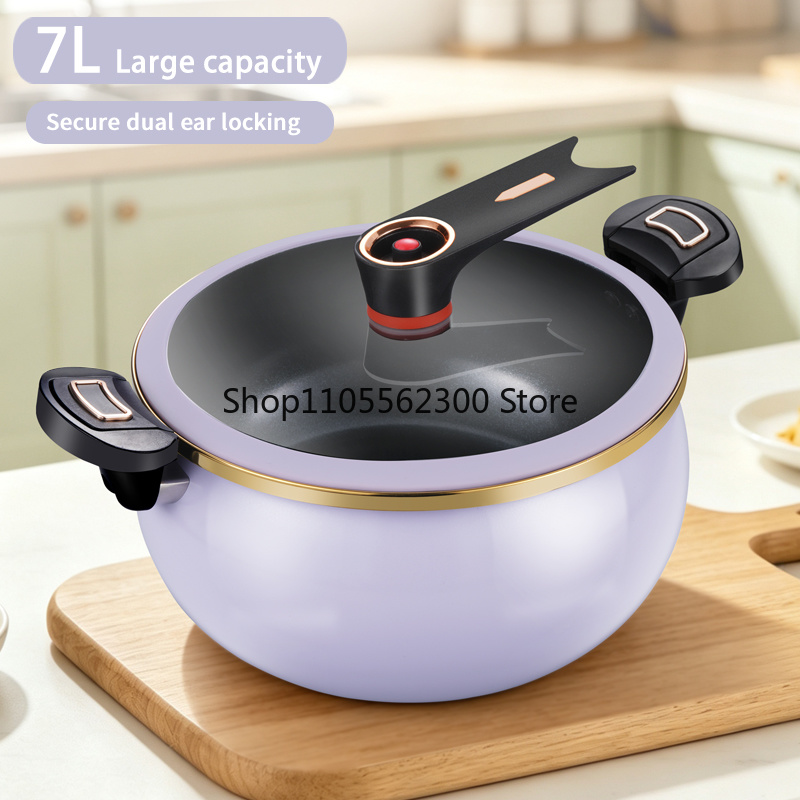 7L Large Capacity, 26cm, Suita - Soup Kettle Warmer 评论和价格