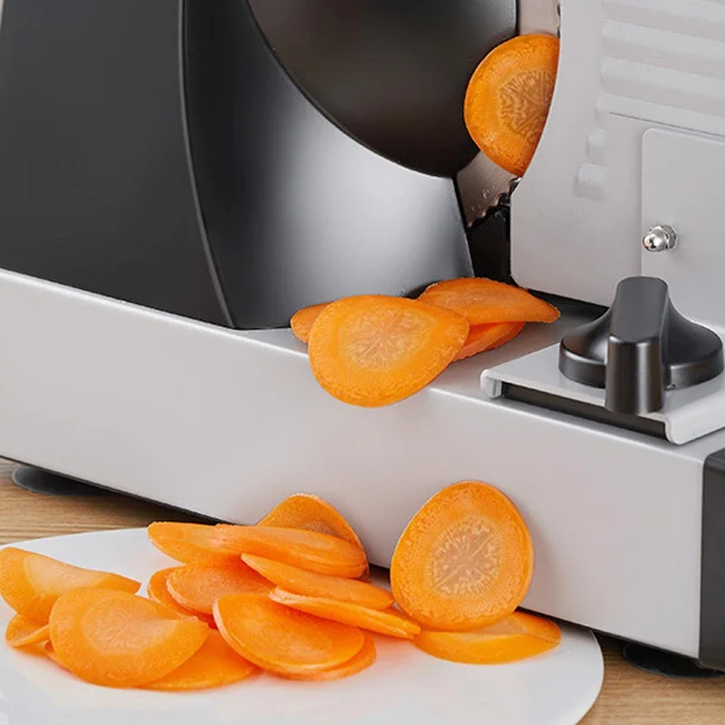 801 Electric meat Slicer 200W  - Commercial Bread Slicer 评论和价格