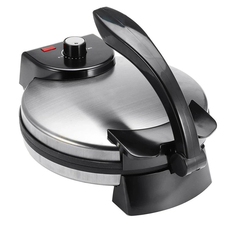 Double Side Heating Roti Maker - Crepe Maker Griddle 评论和价格