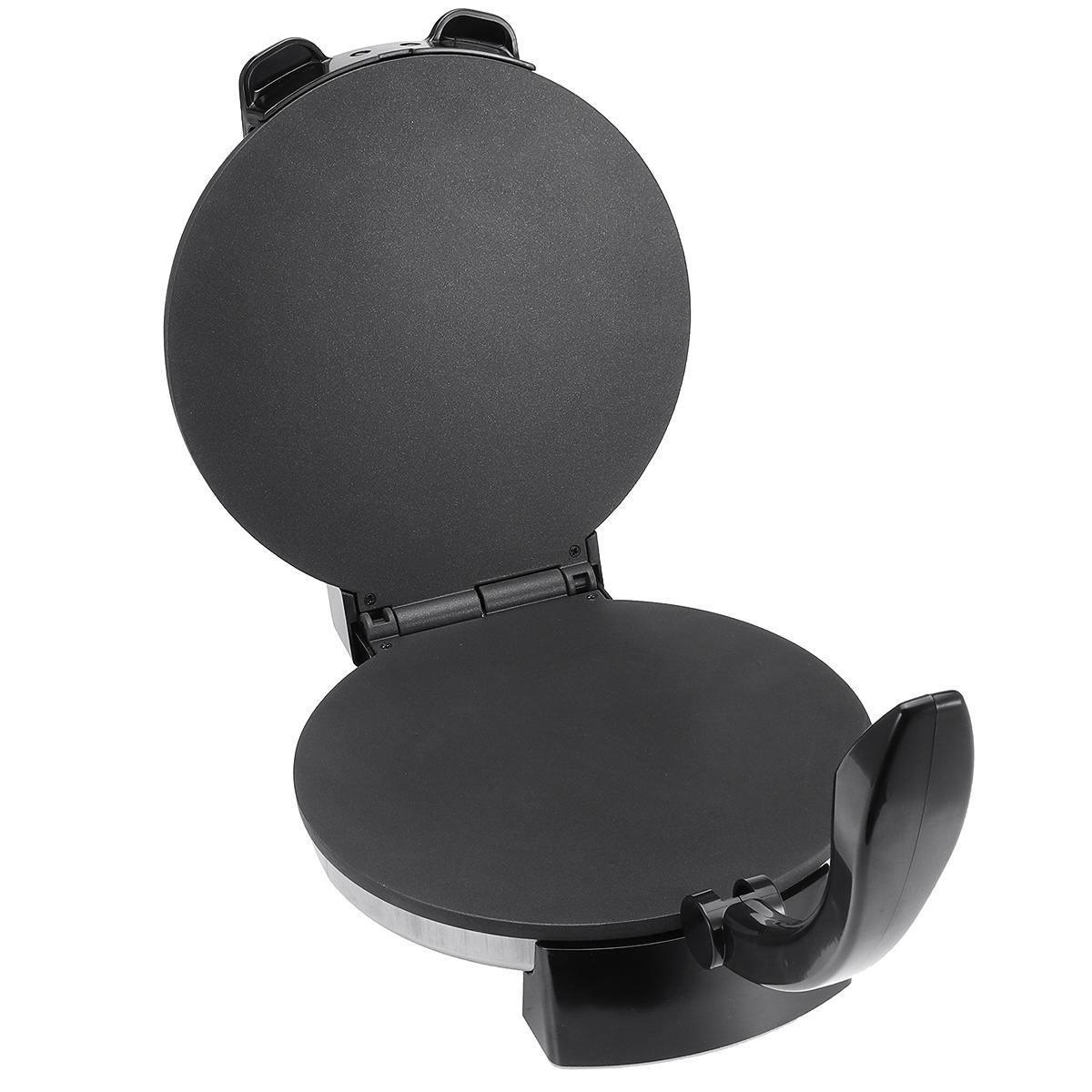 Double Side Heating Roti Maker - Crepe Maker Griddle 评论和价格