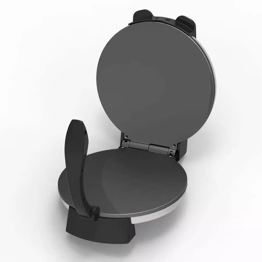 Double Side Heating Roti Maker - Crepe Maker Griddle 评论和价格