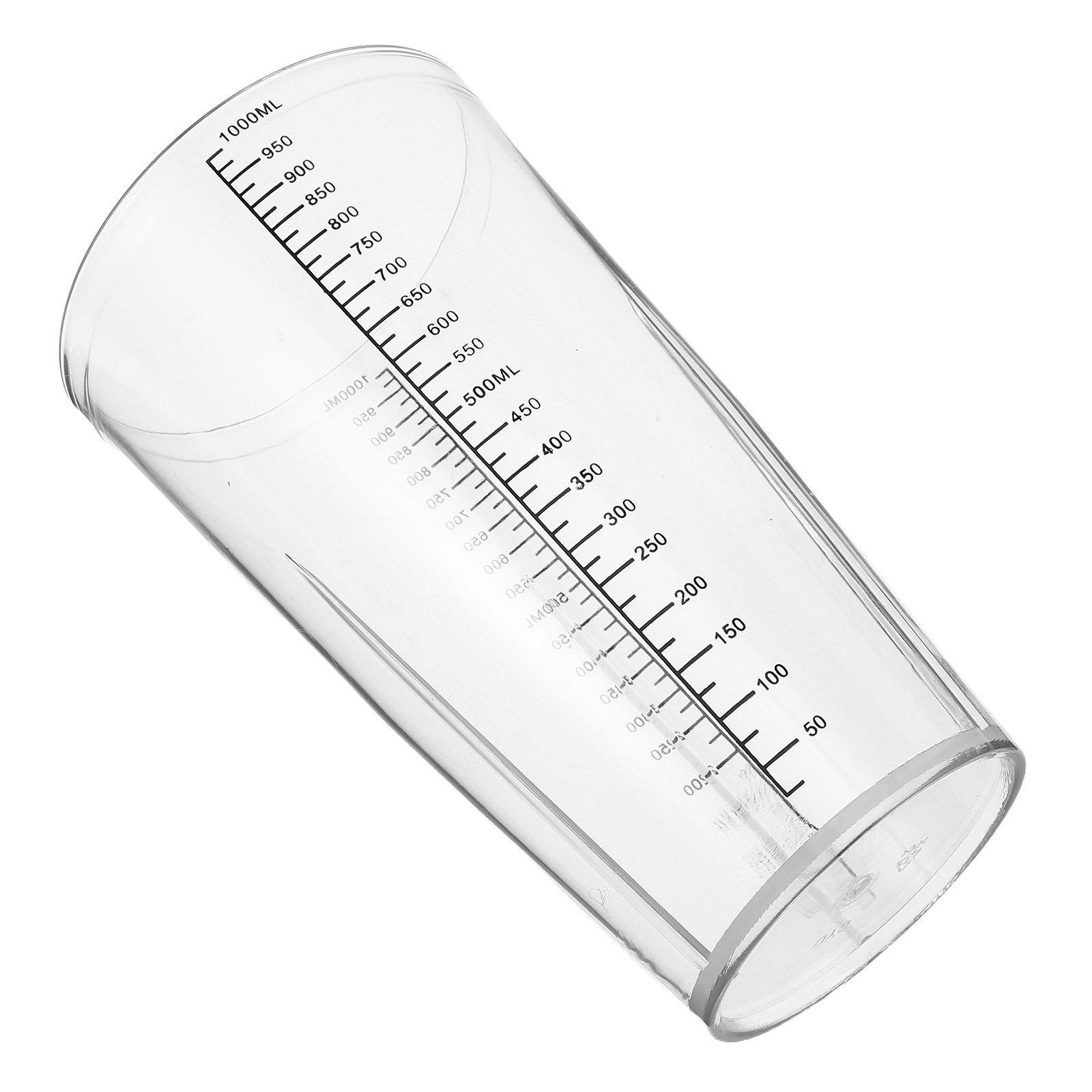 Plastic Graduated Mixing Cup 1 - Bar Blender Mixing 评论和价格