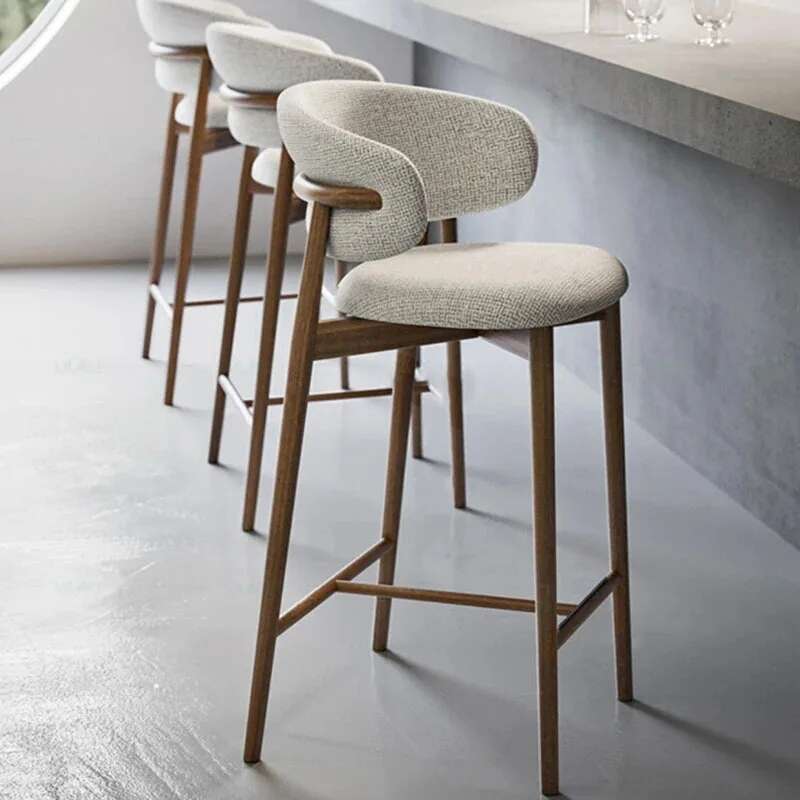 Nordic Light Luxury Solid Wood - Commercial Kitchen Lighting Design 评论和价格