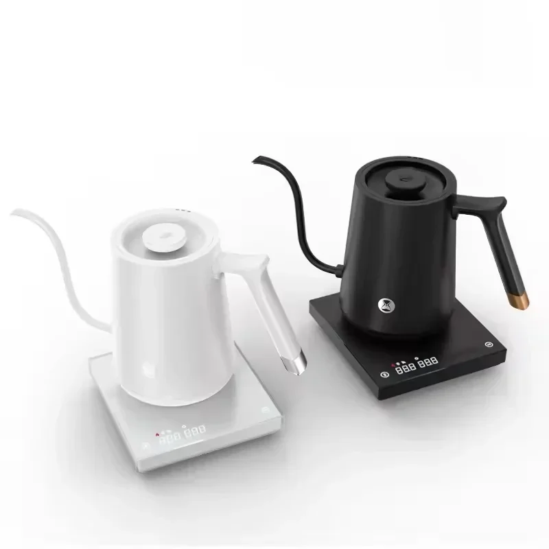Home Kitchen White&Black Elect - Commercial Kitchen Kettle 评论和价格