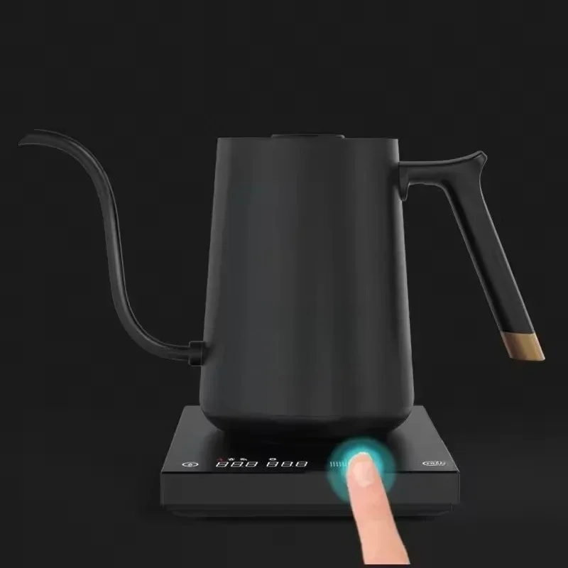 Home Kitchen White&Black Elect - Commercial Kitchen Kettle 评论和价格