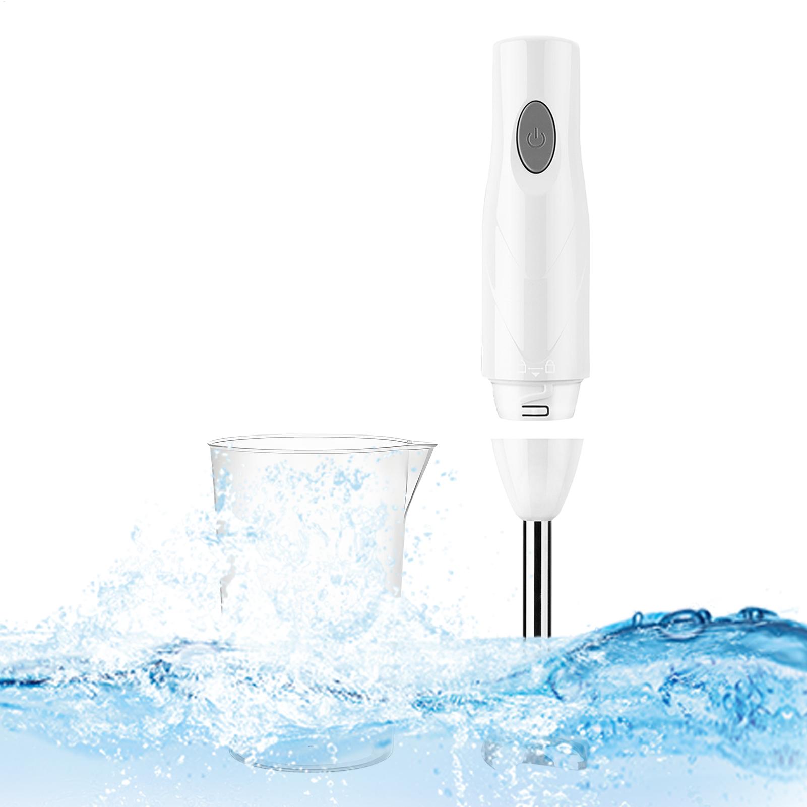 Immersion Hand Blender Powerfu - Bar Blender Mixing 评论和价格
