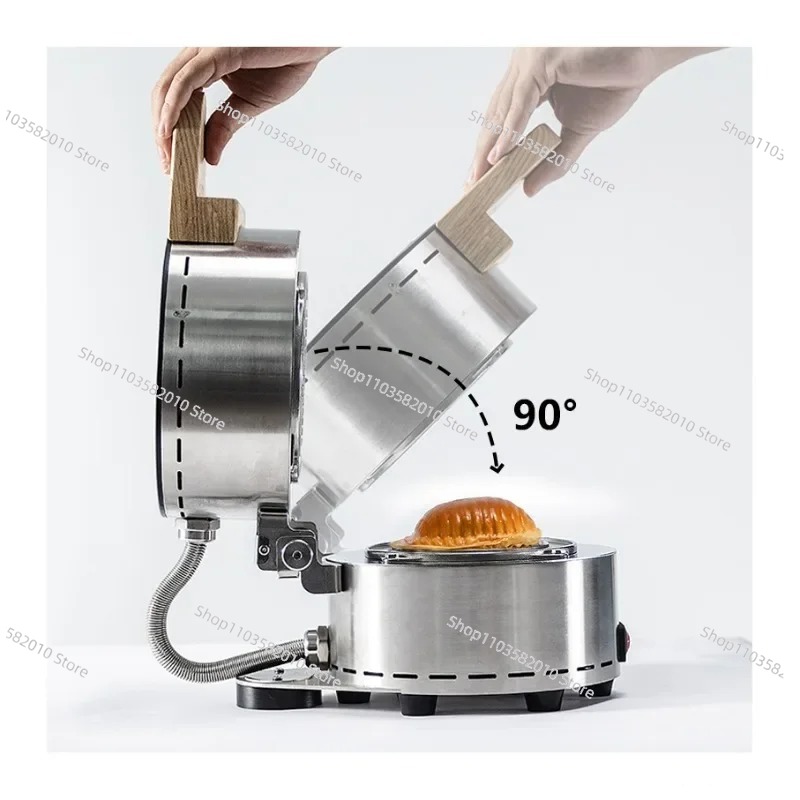 2025 Hot Sale Ice Cream Panini - Sandwich Press Panini 评论和价格