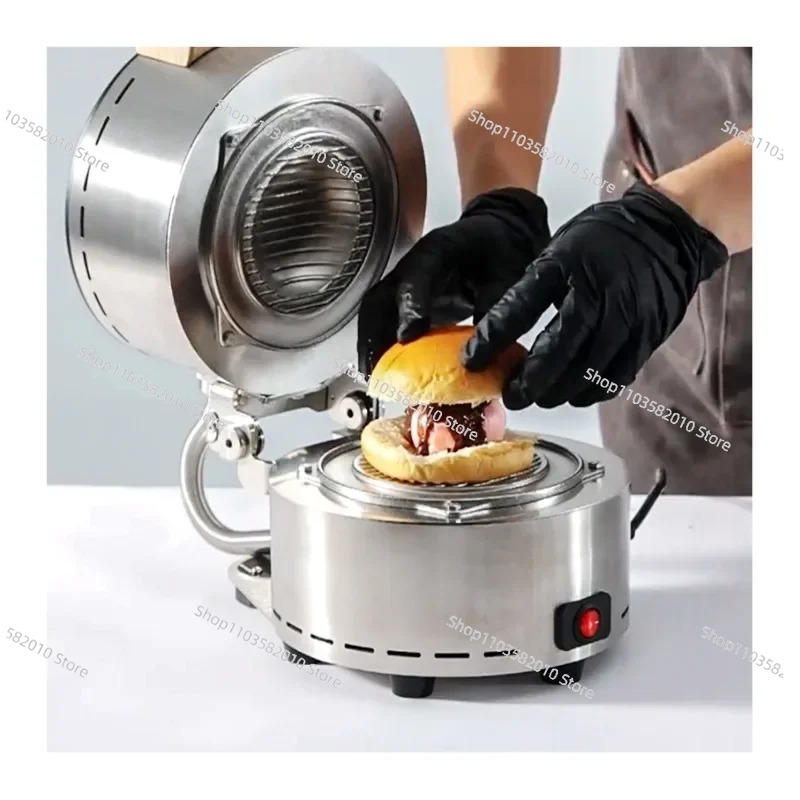 2025 Hot Sale Ice Cream Panini - Sandwich Press Panini 评论和价格