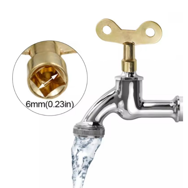 2/4/10pcs Plumbing Hole Faucet - Commercial Kitchen Taps 评论和价格