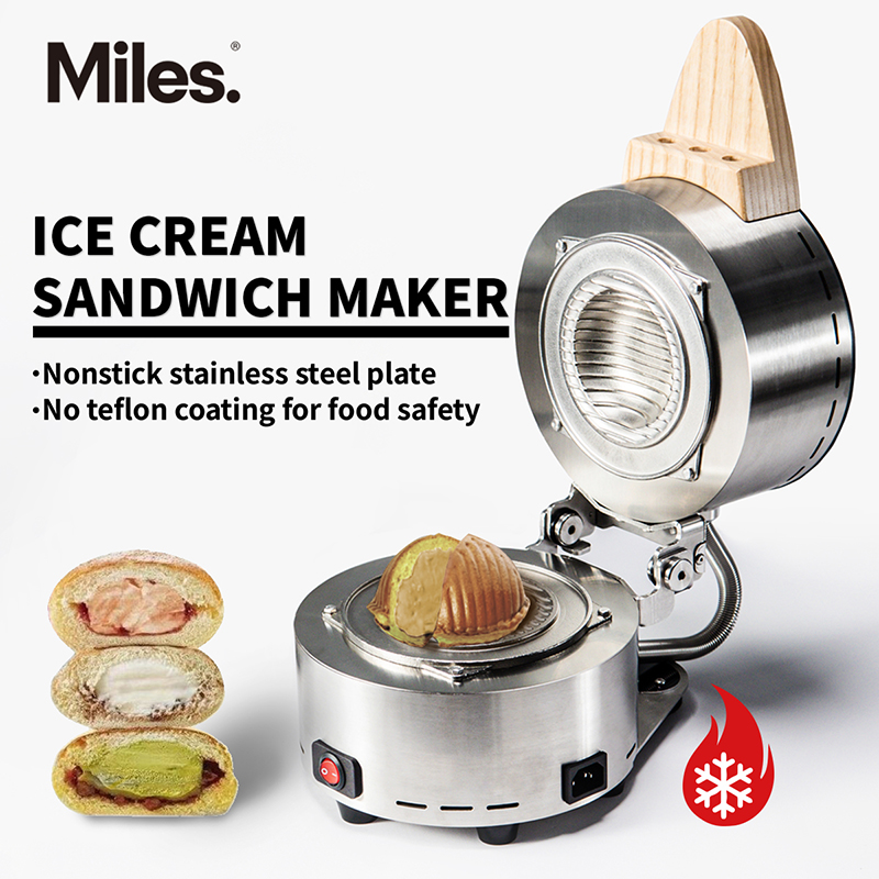 Snack Machine for Small Busine - Sandwich Press Panini 评论和价格