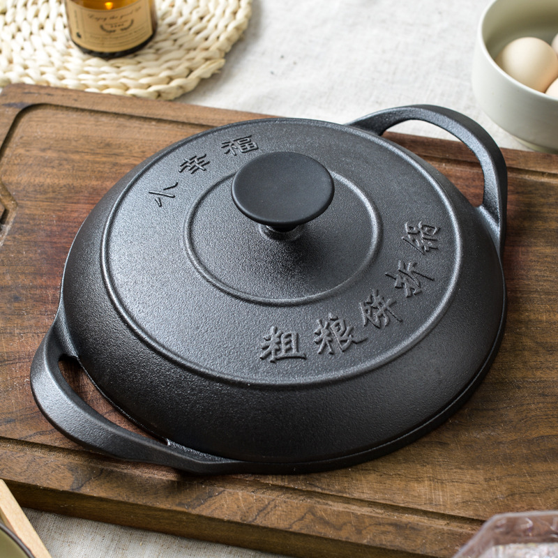 Heavy Duty Authentic Cast Iron - Crepe Maker Griddle 评论和价格