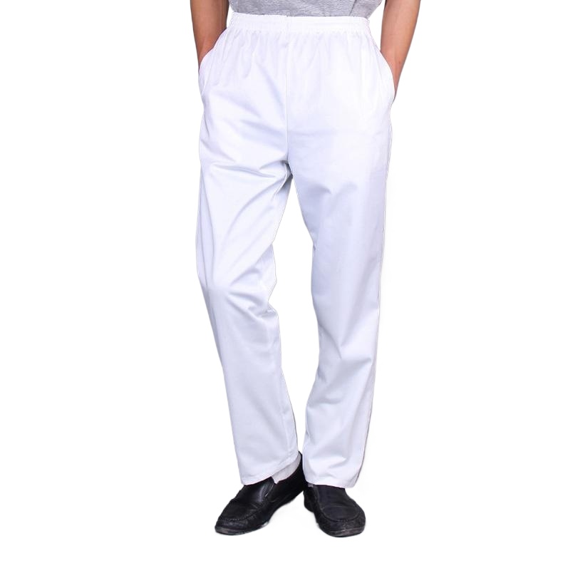 Chef Pants for Men Women Black - Commercial Kitchen Services 评论和价格