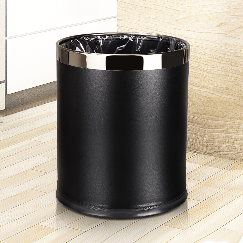 Trash Can Living Room Creative - Commercial Kitchen Garbage Can 评论和价格