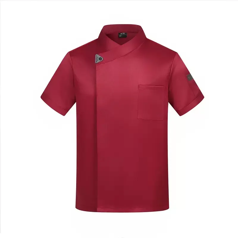 Chef Jacket Women Short Sleeve - Commercial Kitchen Services 评论和价格