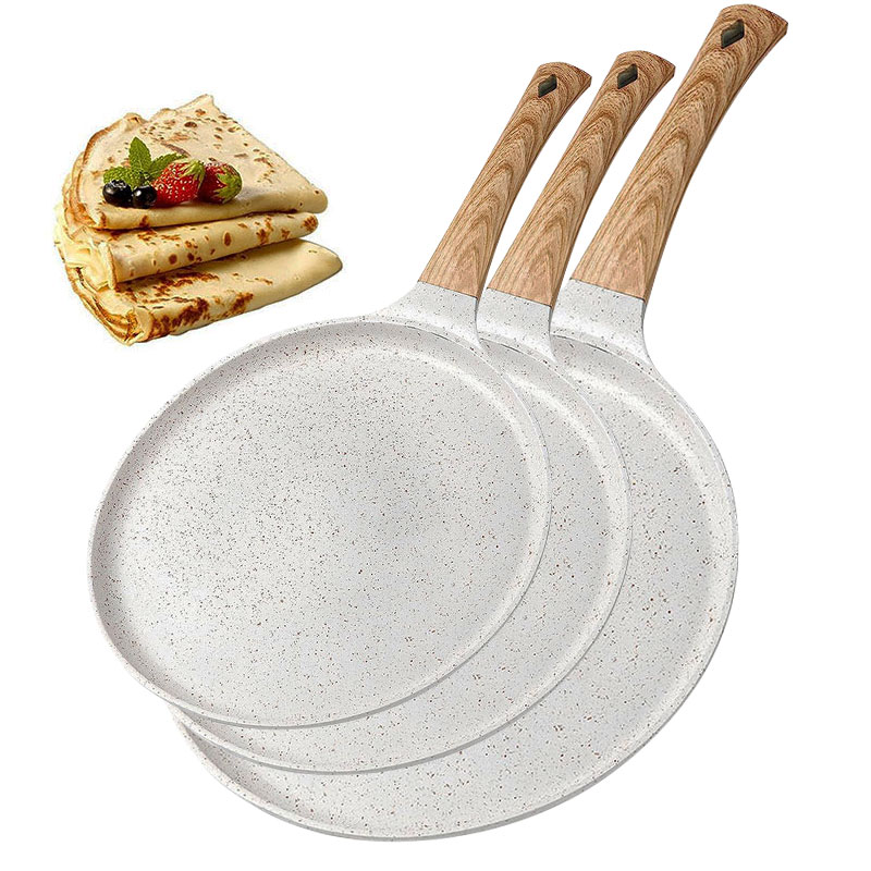 20/24/28cm Nonstick Crepe Egg  - Crepe Maker Griddle 评论和价格