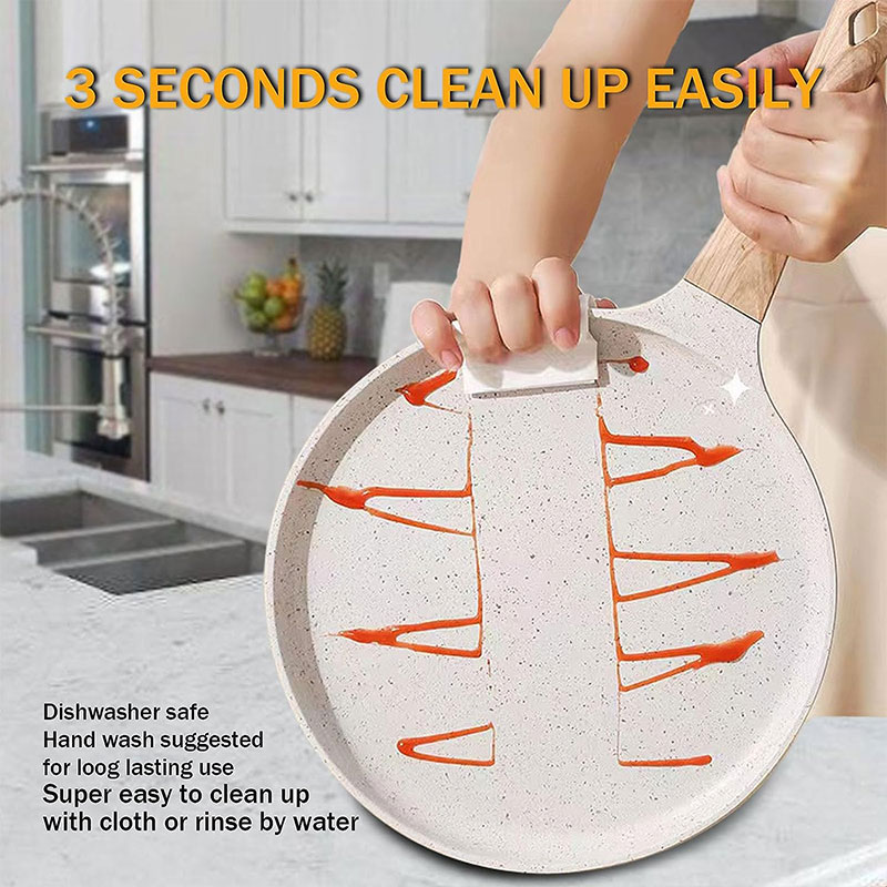 20/24/28cm Nonstick Crepe Egg  - Crepe Maker Griddle 评论和价格