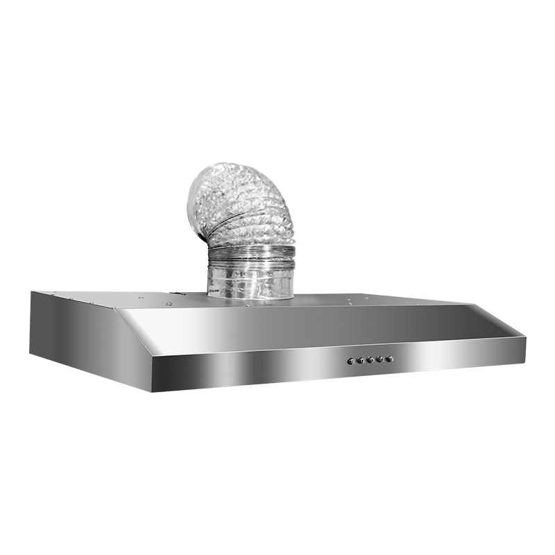 Kitchen Cooker Slim Line Exhau - Commercial Kitchen Exhaust Cleaning 评论和价格