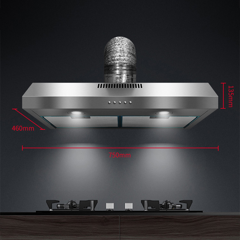 Kitchen Cooker Slim Line Exhau - Commercial Kitchen Exhaust Cleaning 评论和价格
