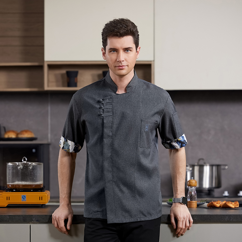 Chef's Clothes for Men women R - Commercial Kitchen Services 评论和价格