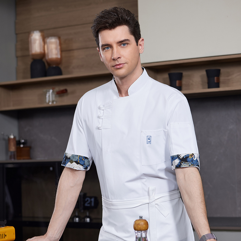 Chef's Clothes for Men women R - Commercial Kitchen Services 评论和价格
