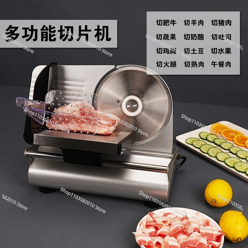 Commercial Mutton Beef Lamb Cu - Commercial Bread Slicer 评论和价格