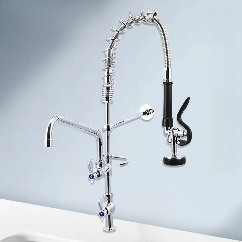 Commercial Kitchen Single Fauc - Commercial Kitchen Taps 评论和价格