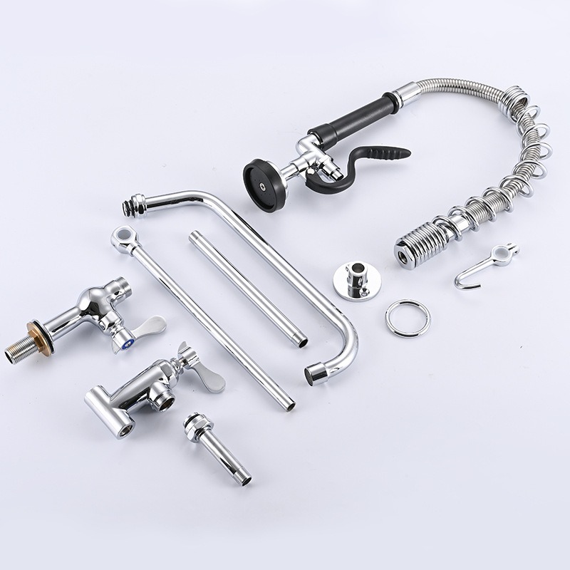 Commercial Kitchen Single Fauc - Commercial Kitchen Taps 评论和价格
