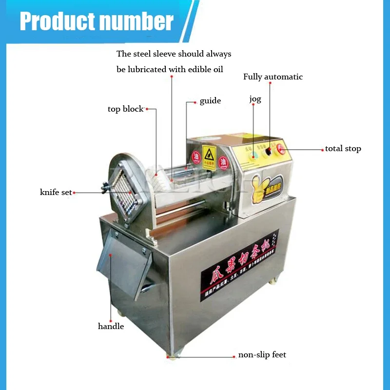 Commercial Potato And Carrot S - Commercial Kitchen Appliances 评论和价格