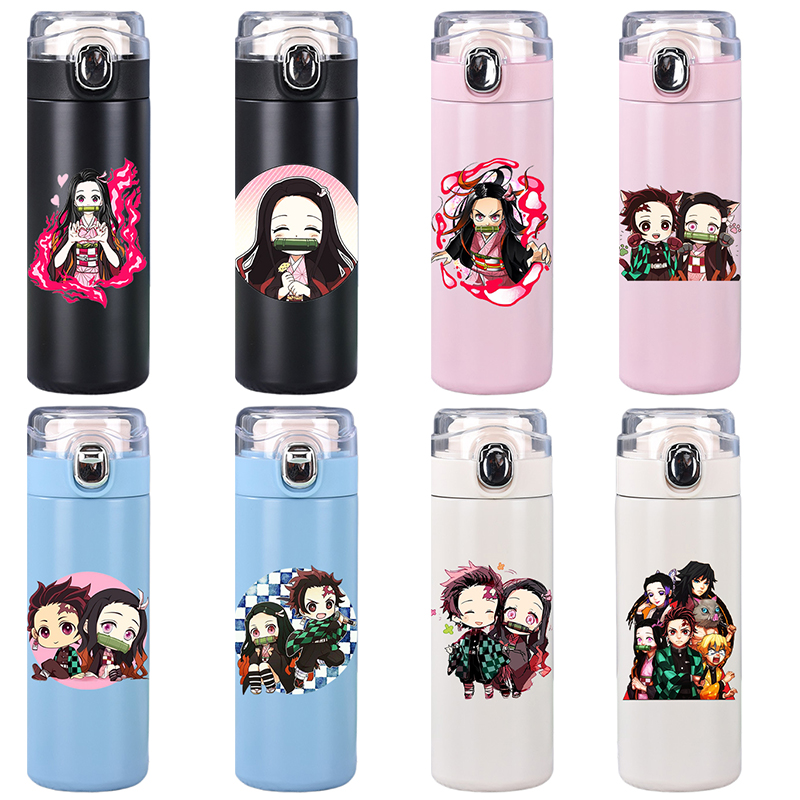 Anime Demon Slayer Printed 400 - Commercial Kitchen Kettle 评论和价格